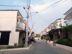 Rumah 2 Lantai DP 0% Cibinong-Bogor 2 rumah bogor