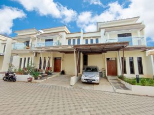 Rumah 2 Lantai DP 0% Cibinong-Bogor 4 rumah cibinong