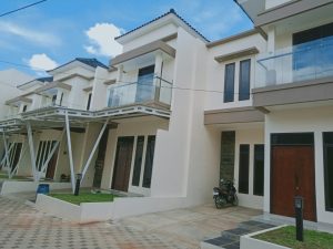 Rumah 2 Lantai DP 0% Cibinong-Bogor 3 rumah cibinong baru
