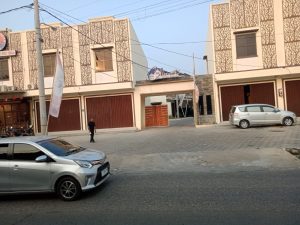 Rumah 2 Lantai DP 0% Cibinong-Bogor 5 rumah pinggir jalan